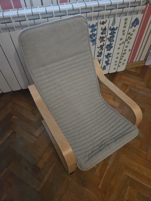 Детски люлееш се стол Икея
