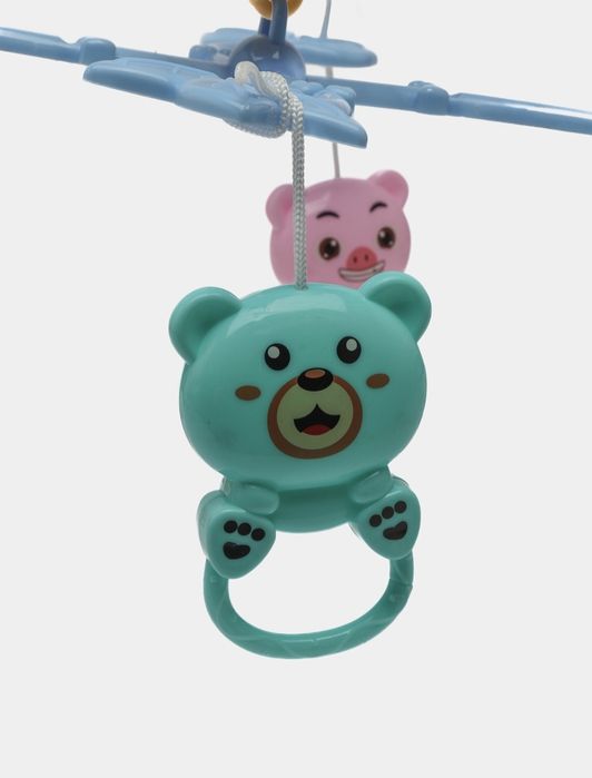 Мобиль карусель на кроватку