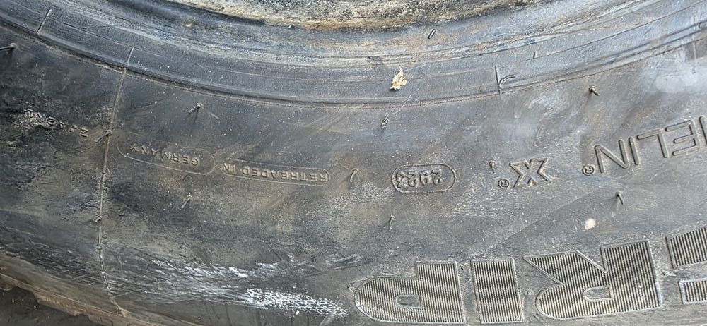 Гума 1бр  315/70/22,5