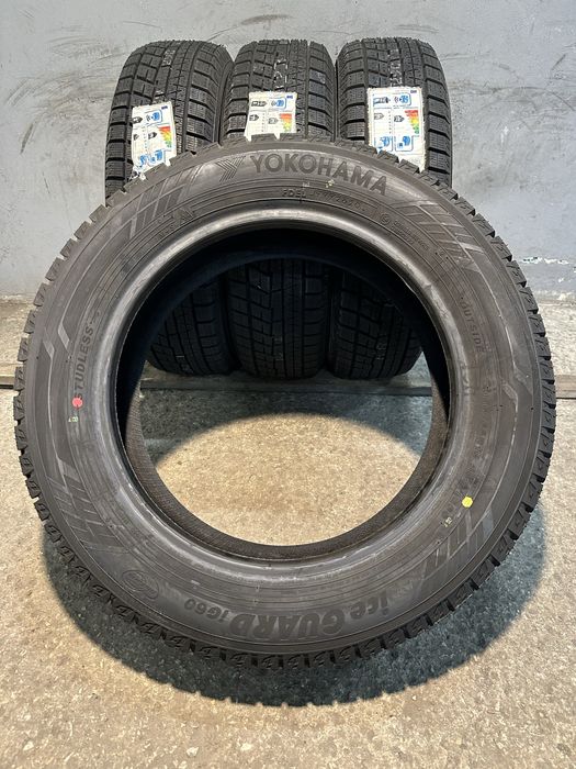 Гуми 185/60/16 YOKOHAMA Ice Guard Winter