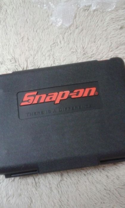 Разпродажба!!!Гайковерт на 3/8"и винтоверт Snap-on CTU4410