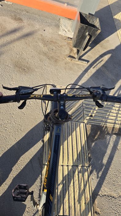 Велосипед горный