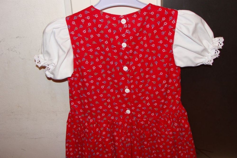 Rochie eleganta  4-5 ani