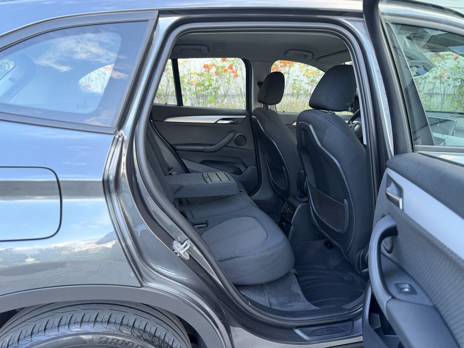 BMW X1 2019 X-DRIVE  2.0 Diesel 190 CP Automată  doar cu 76.000 Km Absolut reali Unic propietar de noua !