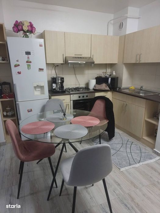 Gata Mobilat, Apartament 2 Camere | Green Park – Tătărași