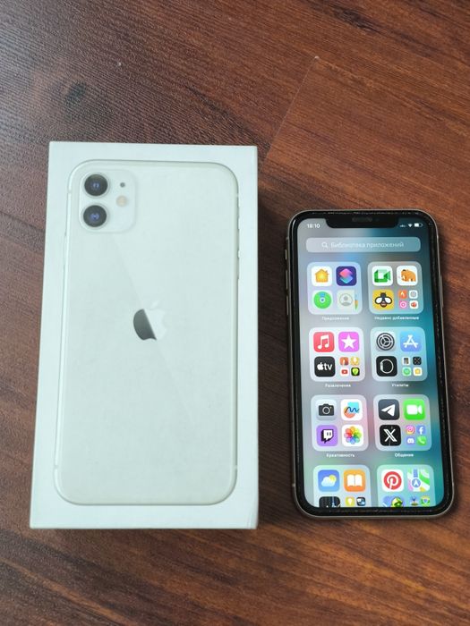 Продам в родном корпусе  .