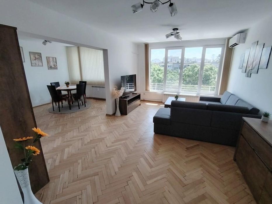 Дава се под наем Тристаен апартамент в София, Надежда 4 - 82 кв.м за 800 € - Снимка #2