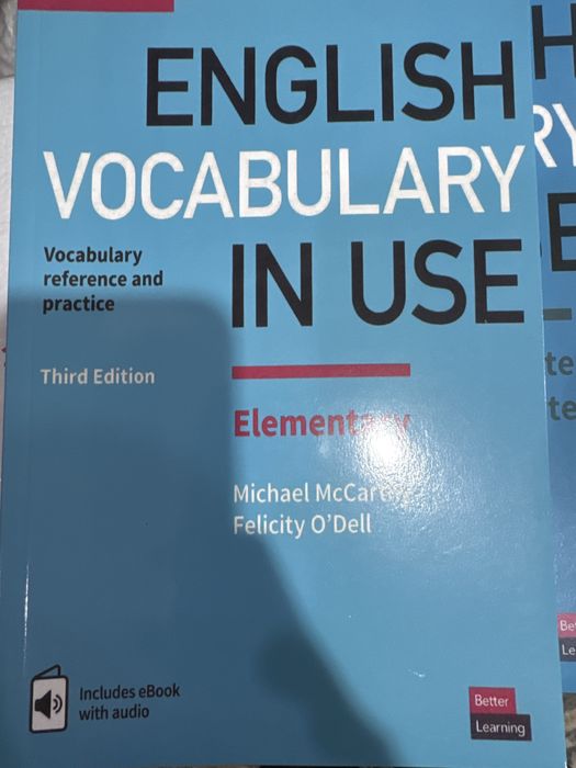 Книги англиского языка