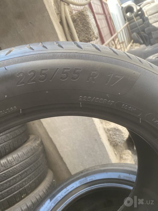Michelin primacy 4 225/55R17  xolati yaxshi 190$ kelshiladii