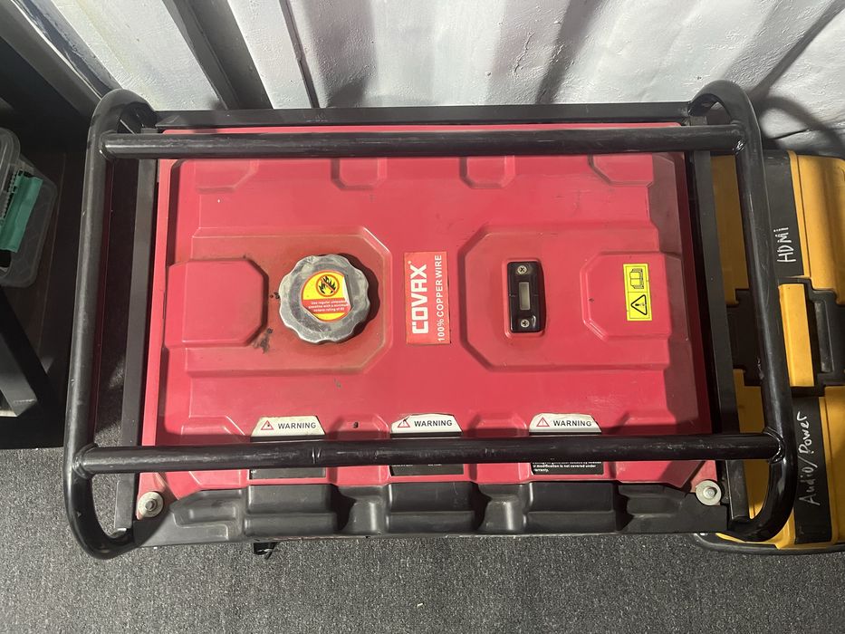 Генератор COVAX EPH8500E2