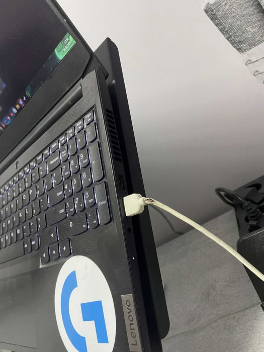 Lenovo IdeaPad Gaming 3 | GTX 1650 | 16GB RAM | Stare perfectă