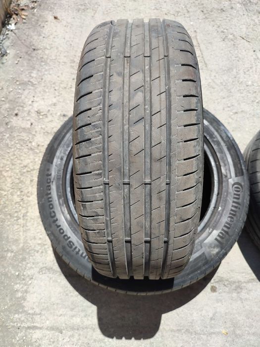 2 бр. 205/55/16 Летни гуми Fulda