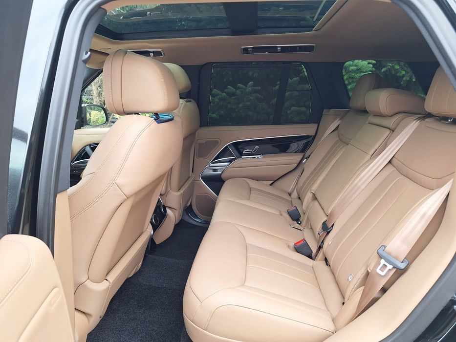 Land Rover Range Rover 2025 diesel, 157.922 € — imagine 12