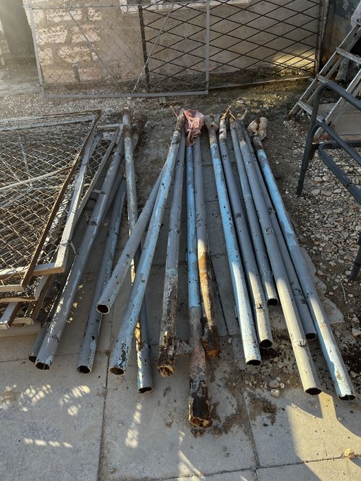 Решотка или ограждения для кур