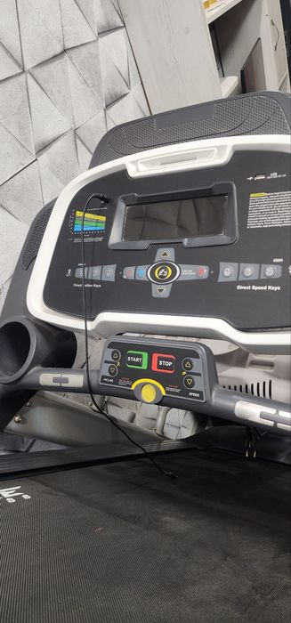 Беговая дорожка. Новая.