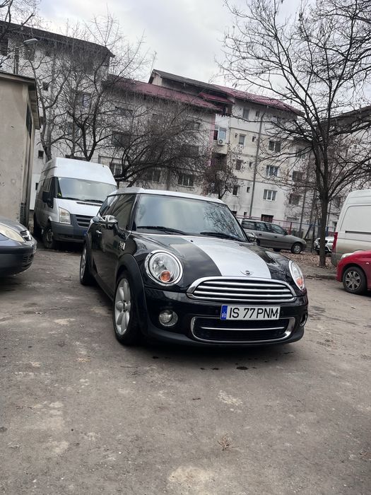 Mini Cooper Clubman