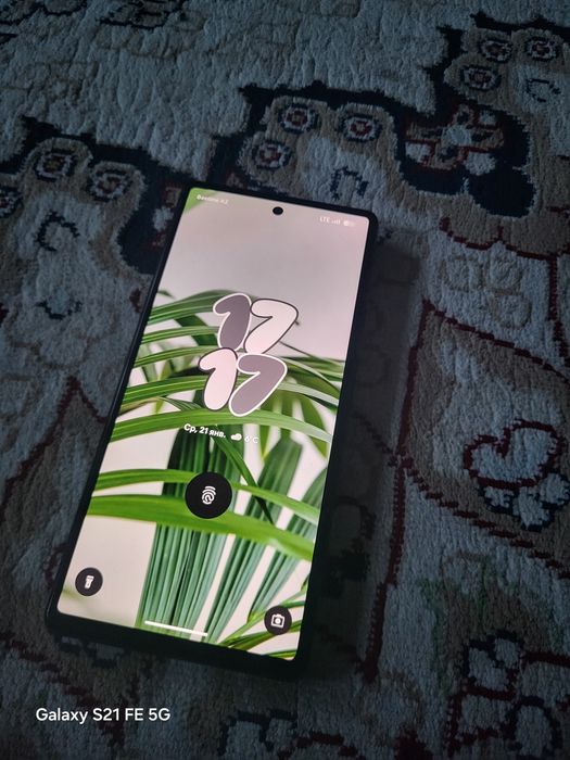 Google pixel 6 128/8