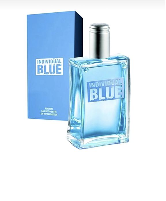 parfum barbati: blue 50 ml
