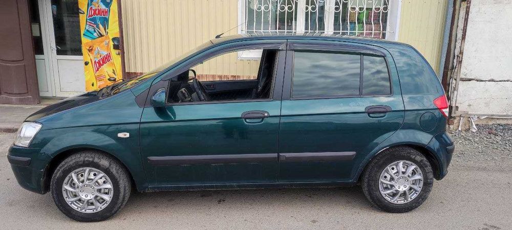 Продается Hyundai Getz 1.1 L