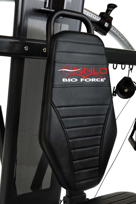 Aparat multifunctional pentru fitness FINNLO Bio Force Extreme by Hammer cu tehnologie TNT, 125kg