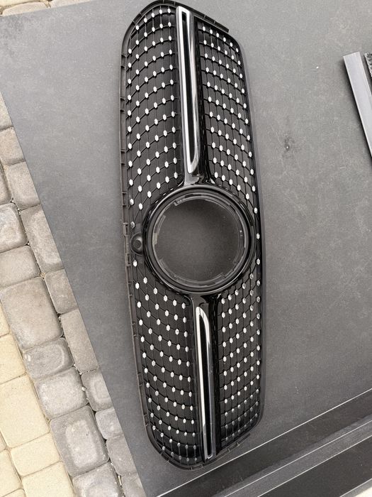 Grilă sport Diamond pentru Mercedes GLE 2019-2023