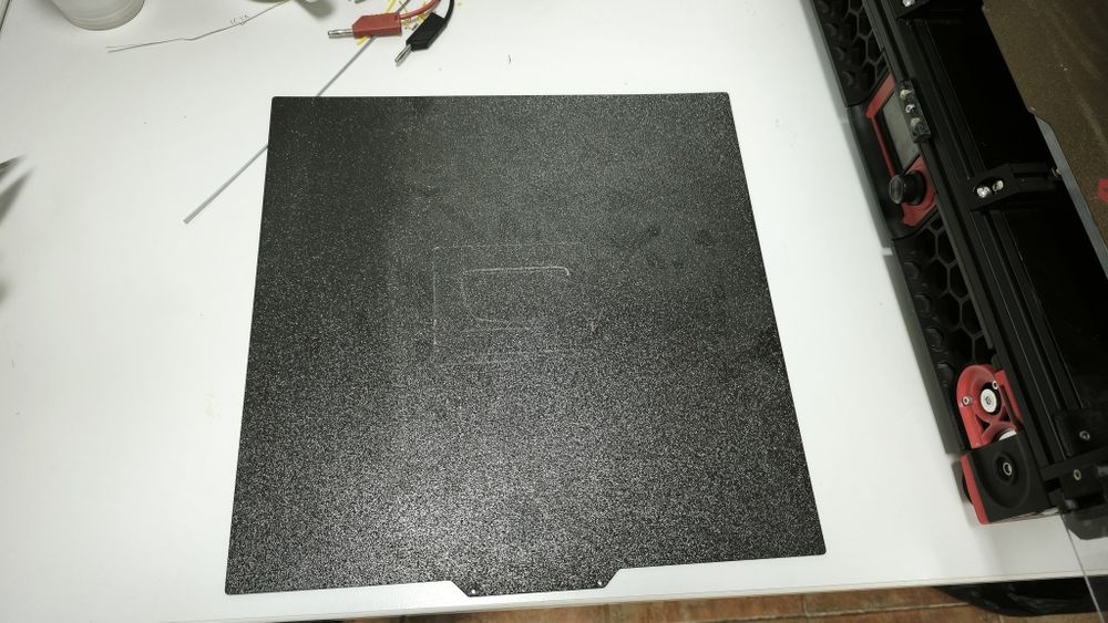 Imprimantă 3D Voron 2.4 (350x350 mm) - Kit asamblat + Bed cadou