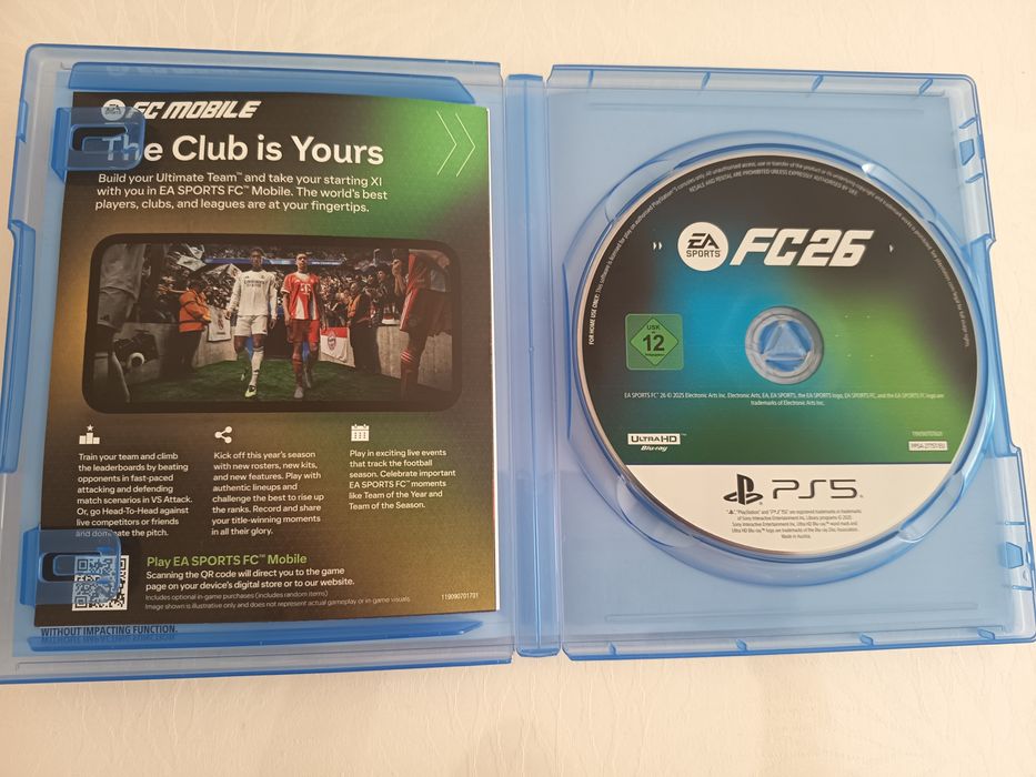 FC26 (Fifa) Playstation 5