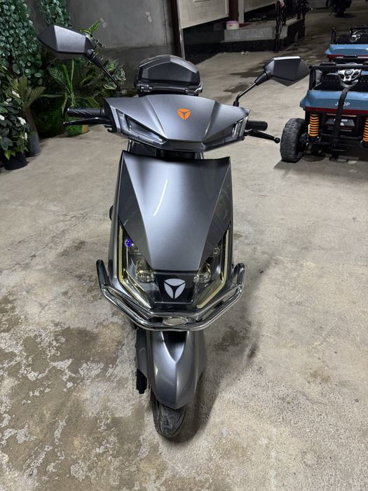 Sukuter elktroniy moto bayk matasekil