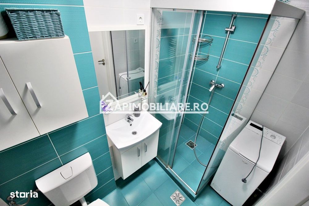 Apartament 2 camere, 51mp, cartier Tudor, Targu Mures