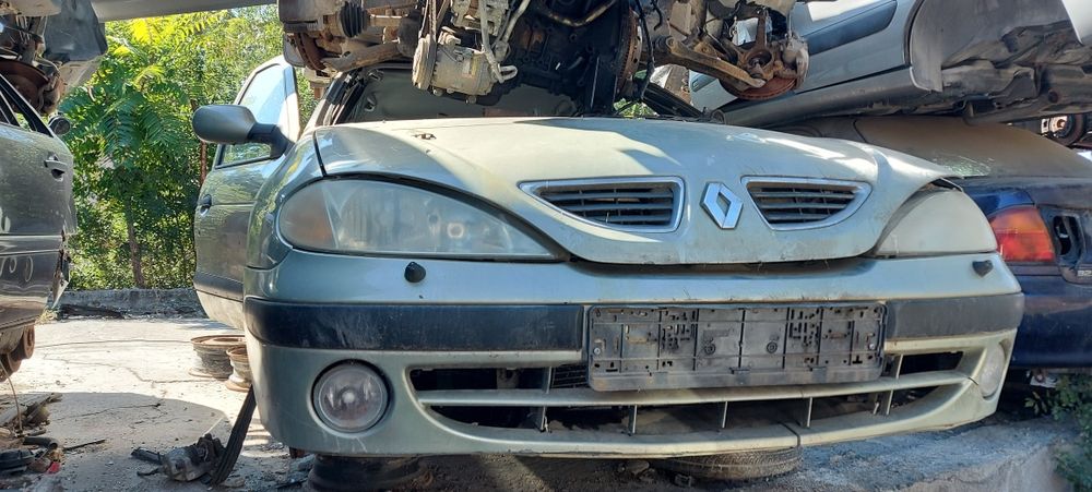 Renault megane 1.9dti 2000g.