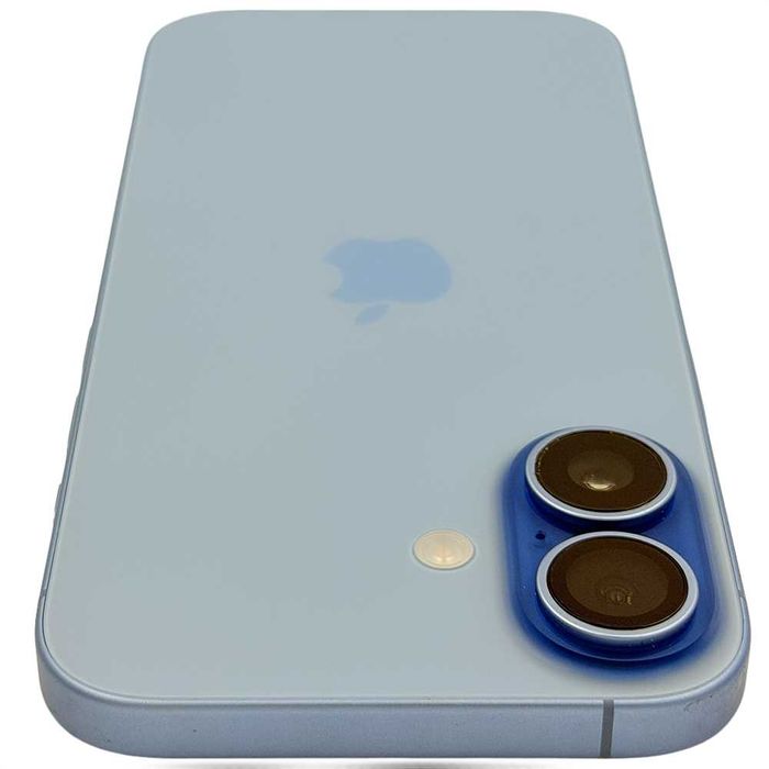 Magazin Apple | iPhone 17 | Ca Nou | Mist Blue | 256GB | Cu Garantie | In Rate | smilemobile.ro