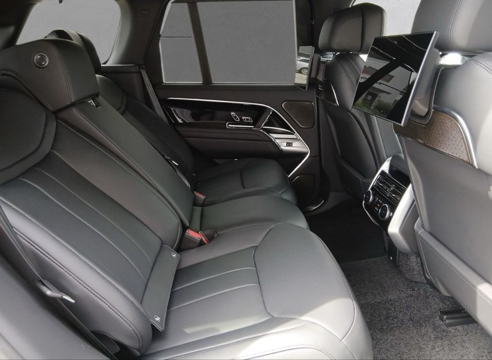 Range Rover P530 Autobiography German edition