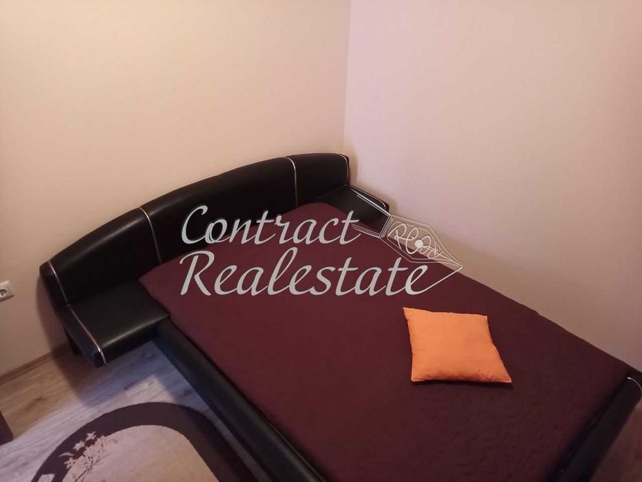 Дава се под наем Двустаен апартамент в Варна, Възраждане 1 - 45 кв.м за 306 € - Снимка #6