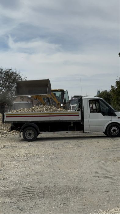 Piatra decorativa/ concasata/ garduri