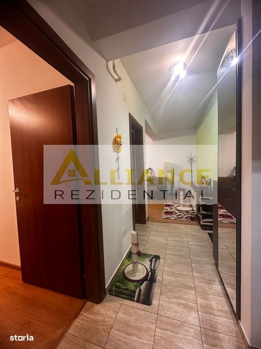 Popesti Amurgului Apartament 2 Camere Mobilat/Utilat