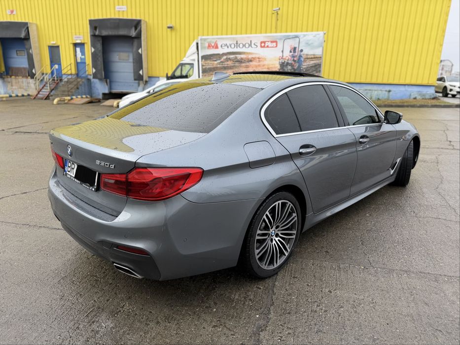 Bmw 530xd unic proprietar RO