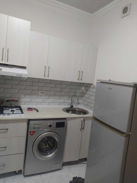 Аренда  однокомнатной  квартиры Новостройка  ориентир  Саракулька