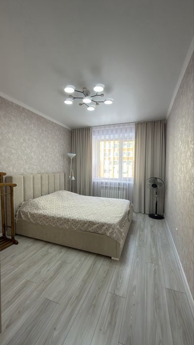 3-х ком жк.Керемет 96,5 м2