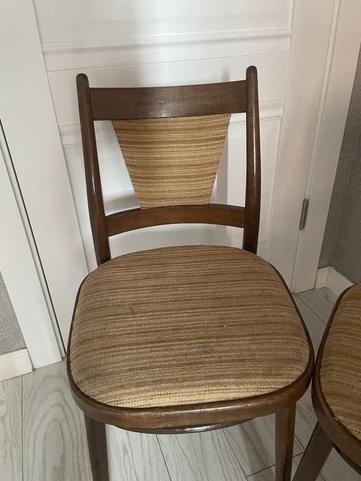 Продам Чешские винтажные стулья