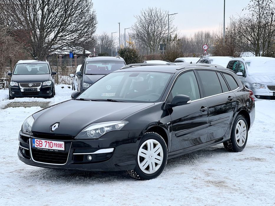 Renault Laguna Import Germania / Km Reali / Garantie