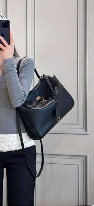 Сумка натуральная кожа