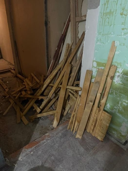 Дрова отдам даром