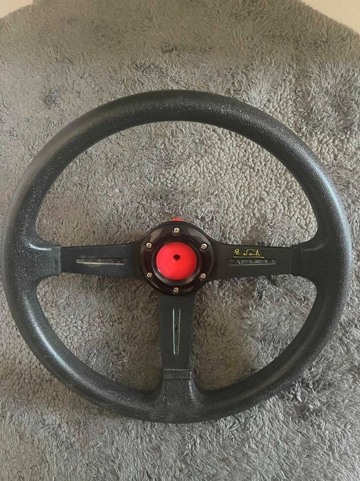 Thrustmaster T300 RS Force Feedback Волан + Педали + Лост | Състезателен симулатор