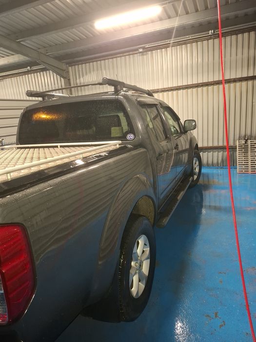 Nissan Navara D40