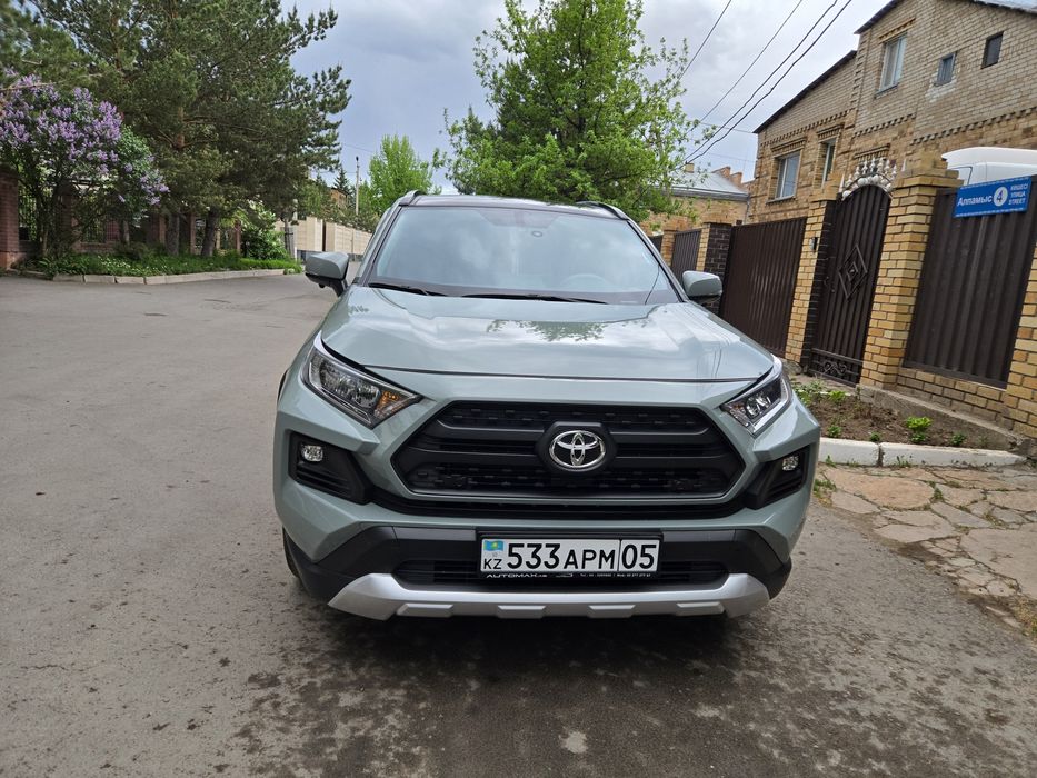 Toyota Rav4 Adventure