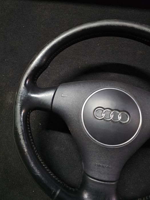 Volan piele Audi A3 8P