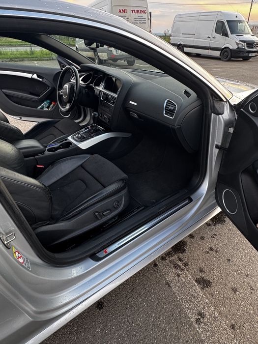 Se vine audi a 5