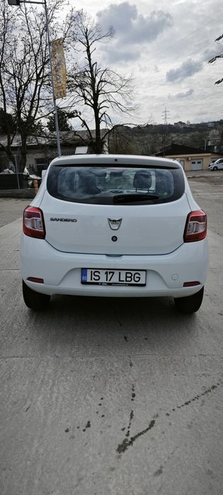 Dacia Sandero 1.5 dci-90 cp-2015