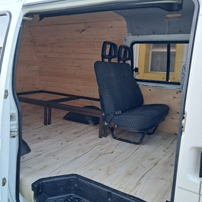 Автодом газель 2705