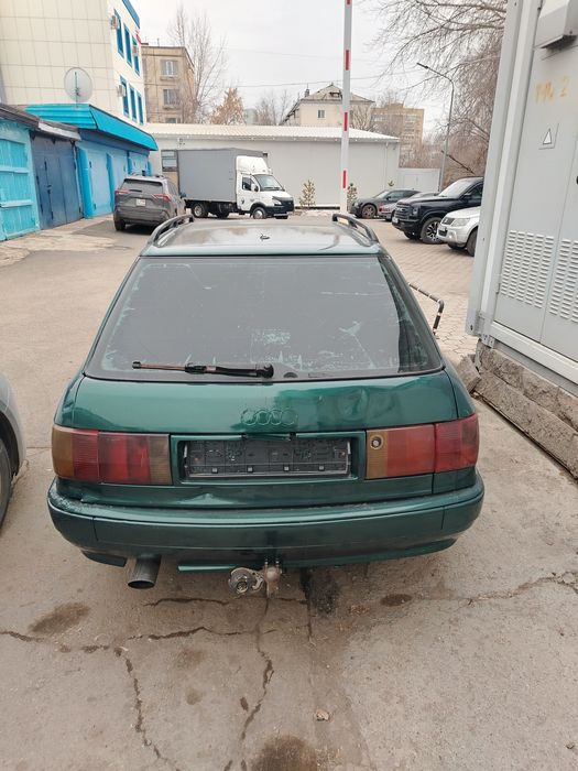 Ауди 80 универсал